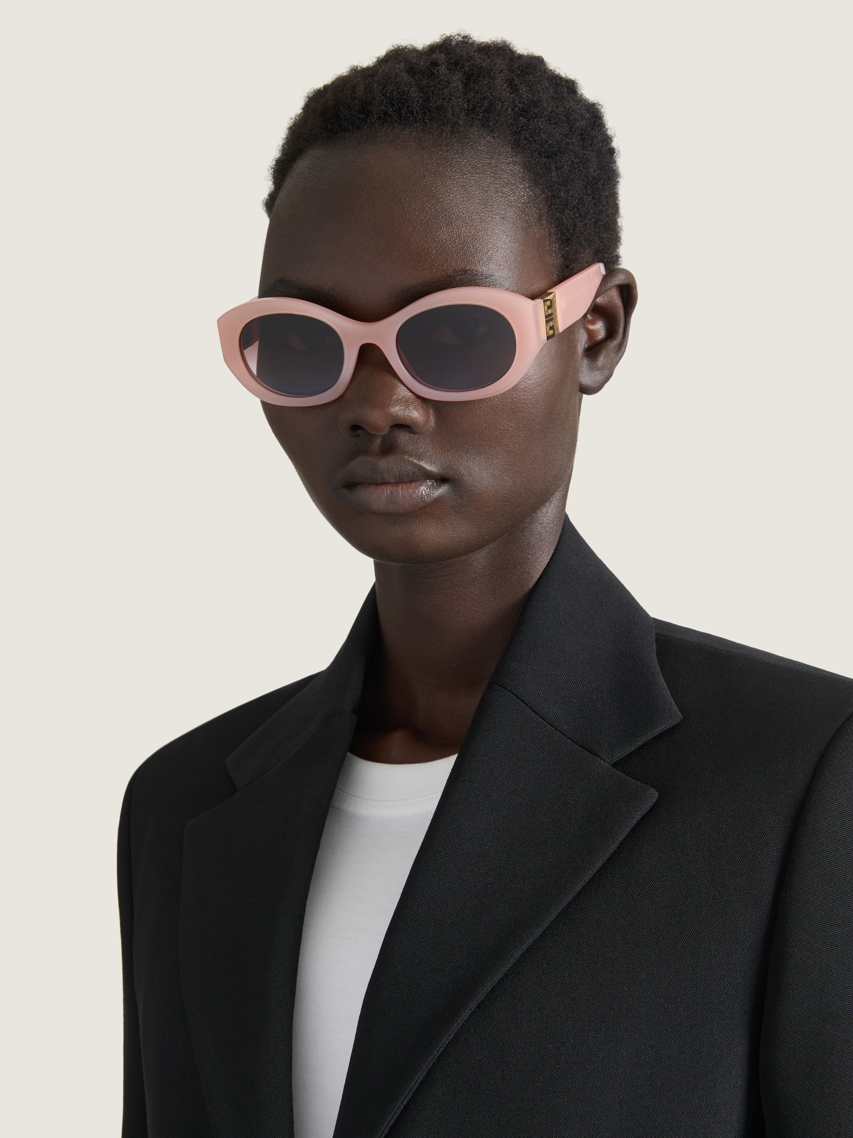 4G sunglasses in acetate